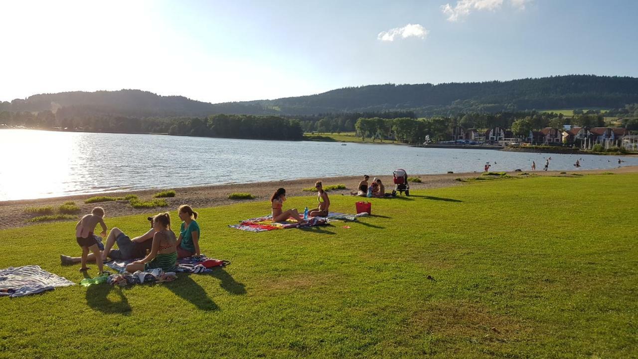 Riviera Lipno 502-07 Διαμέρισμα Lipno nad Vltavou Εξωτερικό φωτογραφία