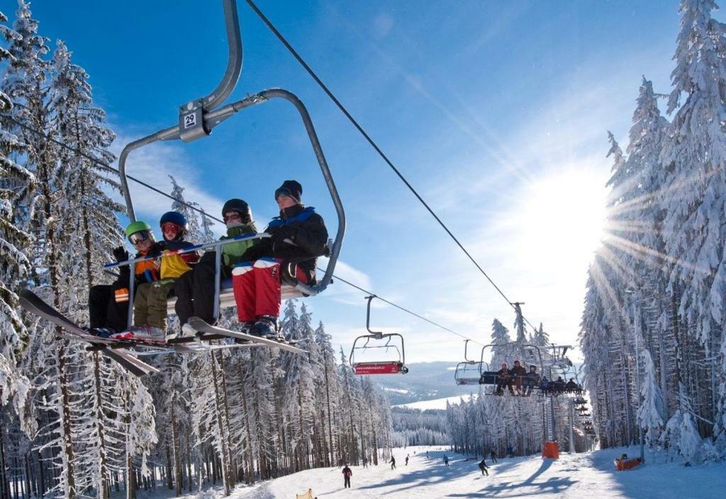 Riviera Lipno 502-07 Διαμέρισμα Lipno nad Vltavou Εξωτερικό φωτογραφία