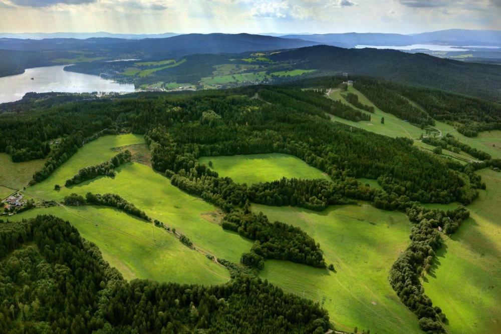 Riviera Lipno 502-07 Διαμέρισμα Lipno nad Vltavou Εξωτερικό φωτογραφία