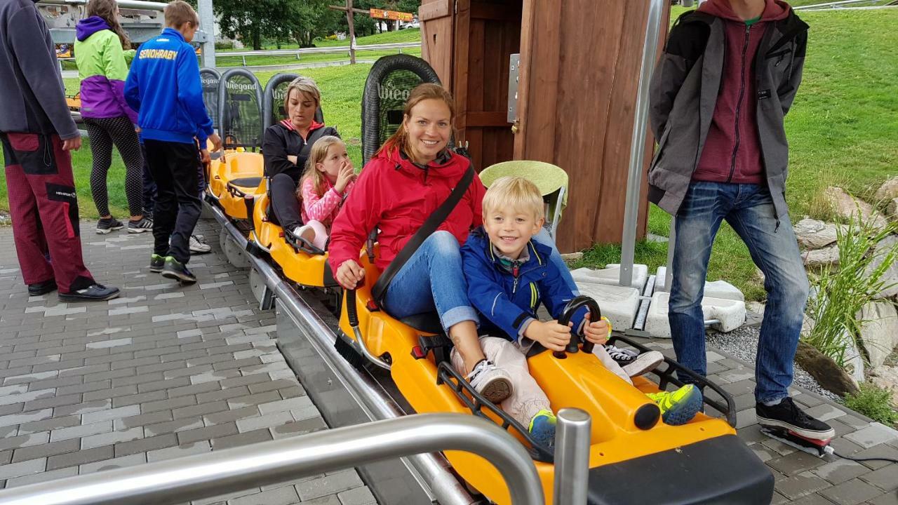 Riviera Lipno 502-07 Διαμέρισμα Lipno nad Vltavou Εξωτερικό φωτογραφία